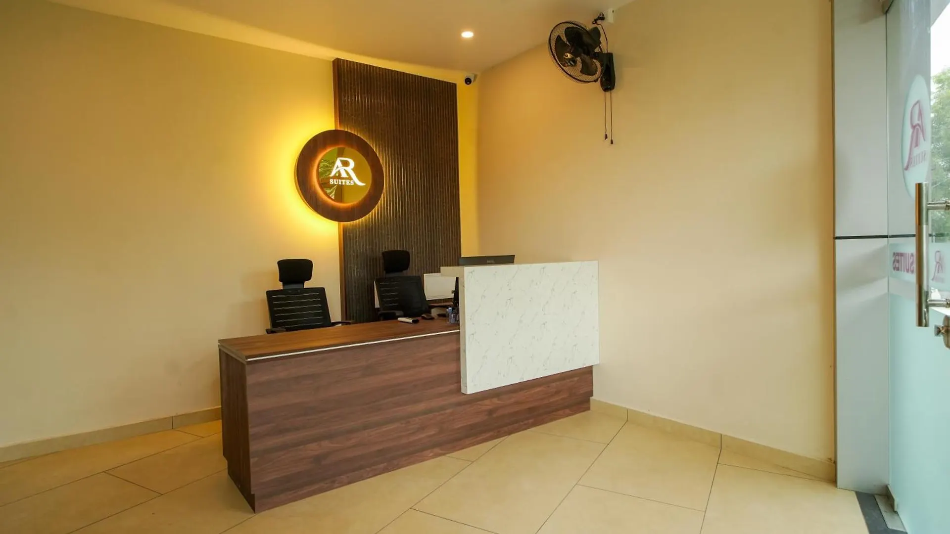 *** Hotel Ar Suites Kotamangalam India